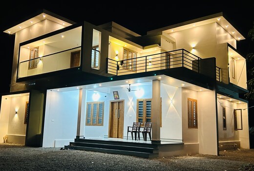 Grace Villa Cherupuzha | Rooms in a Villa