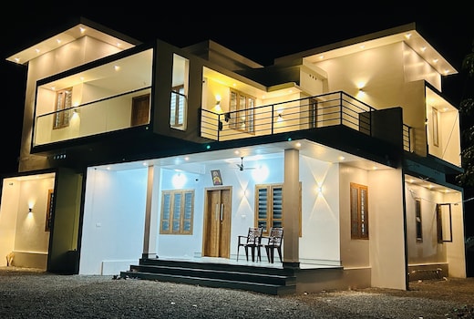 Grace Villa Cherupuzha | Rooms in a Villa