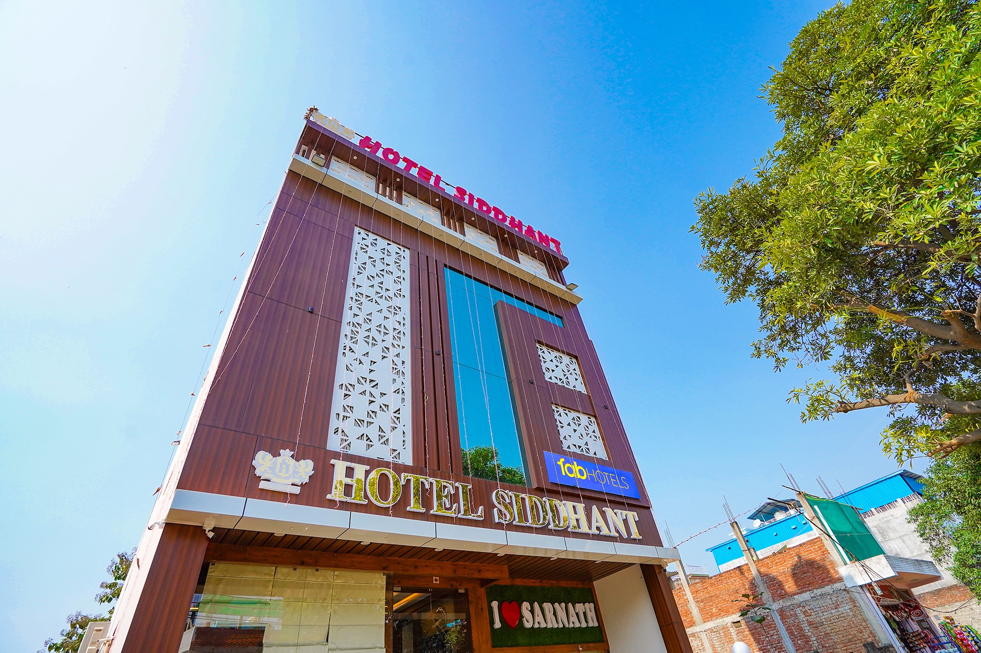 FabHotel Siddhant - Tap to explore photos
