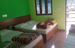 Standard Double Double Bedroom 1