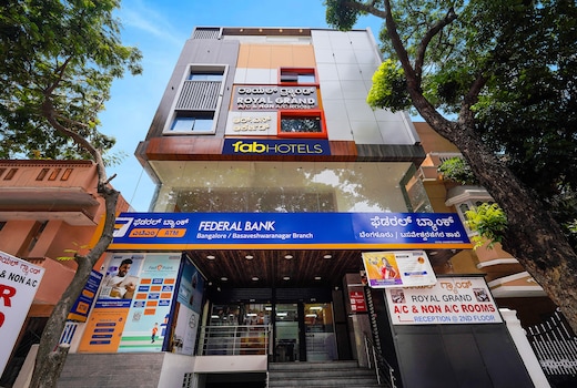 FabHotel Royal Grand - Basaveshwar Nagar