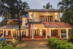 The Vintage Villa 3 BHK, Alibaug