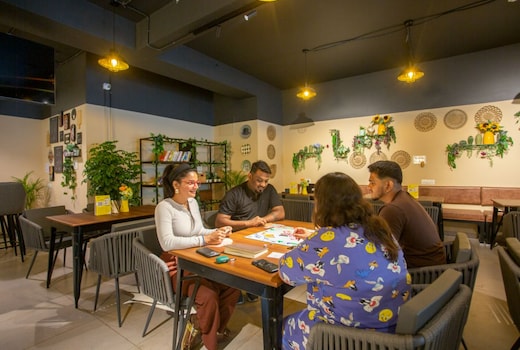 The Hosteller Bangalore, Indiranagar