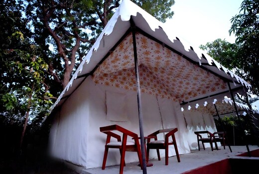 Mango Farm Jungle Tent
