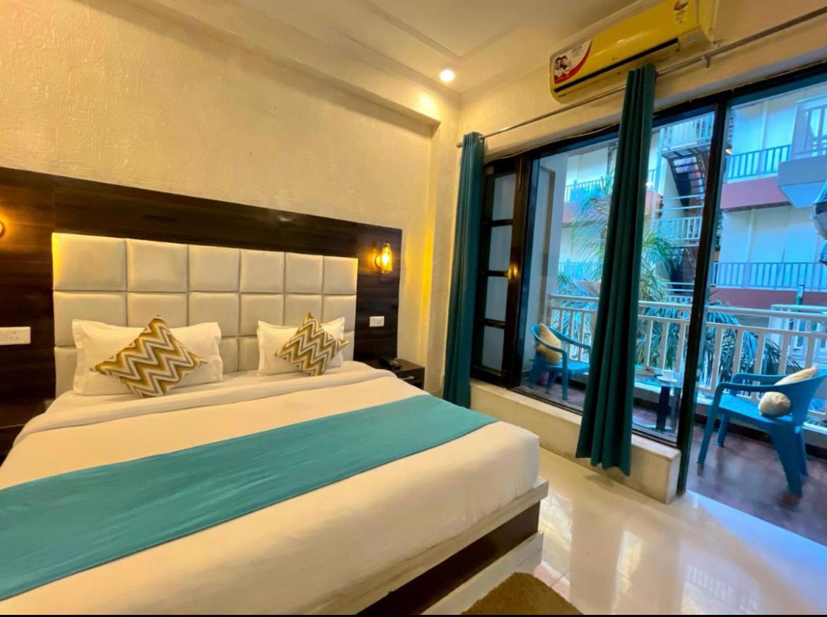 HOTEL RISHIKESH INN - Tap to explore photos