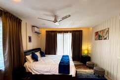 Cozy Nest 2.0 | Entire 3BHK Apartment | 750M From Khandagiri & Udayagiri Caves, Bhubaneshwar