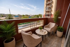 Vrindavan Divine Orchid 02 Bhk apartment Homeyhuts, Vrindavan