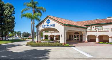 Best Western San Dimas Hotel & Suites - Tap to explore photos