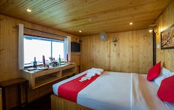 Wood House First Floor