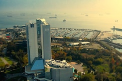 Sheraton Istanbul Atakoy Hotel, Istanbul