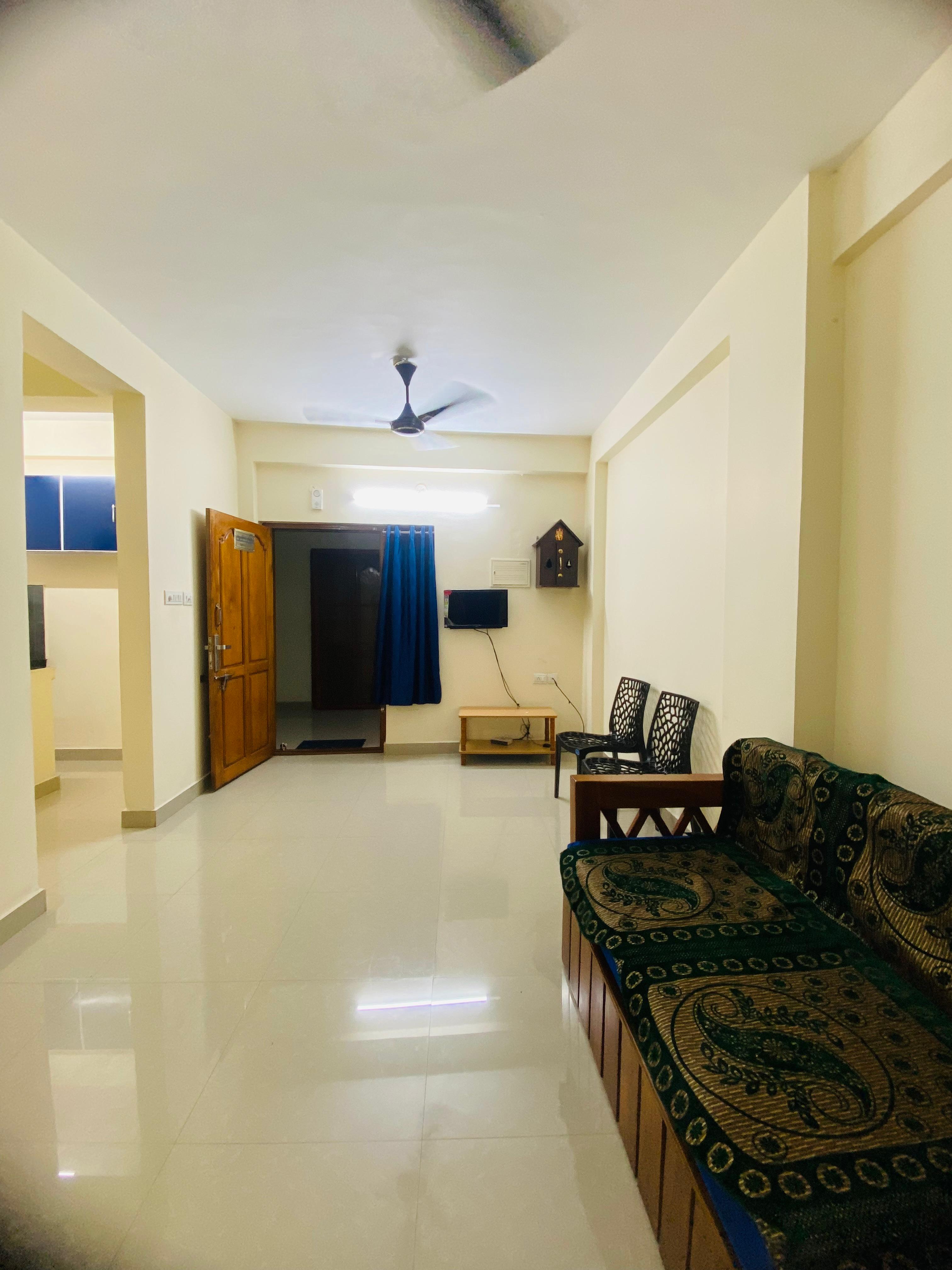 Sooryamadhavam Apartments - Tap to explore photos