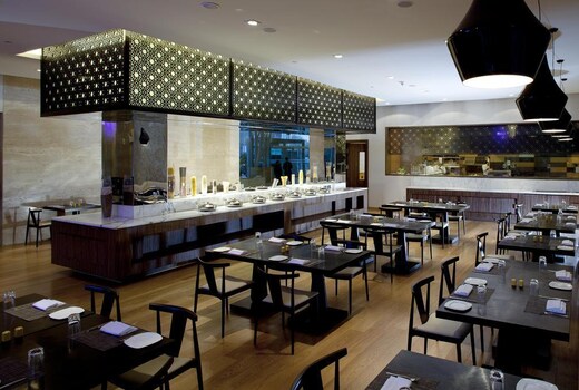 Multi-Cuisine Restaurant