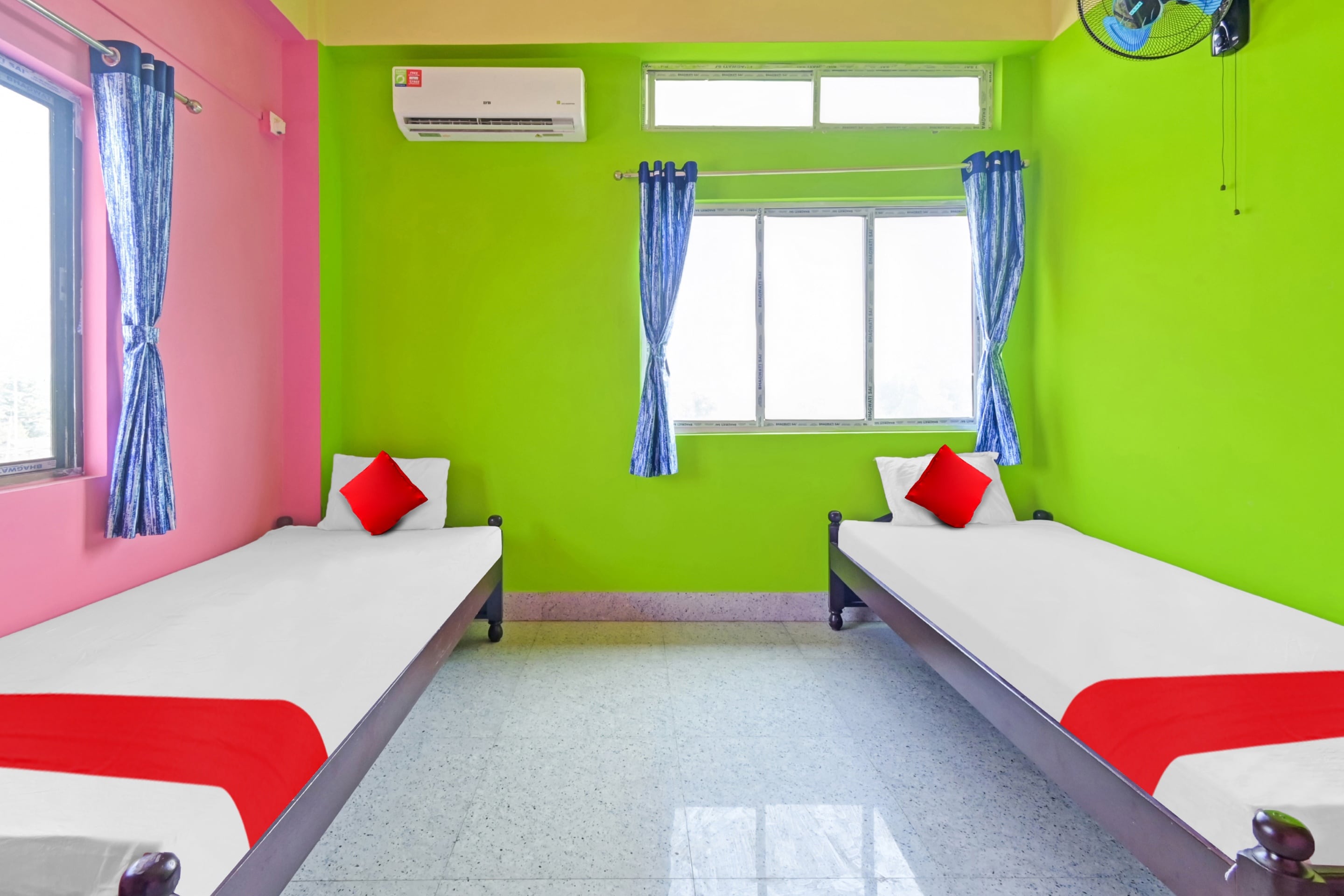 Hotel O Kriyan - Tap to explore photos