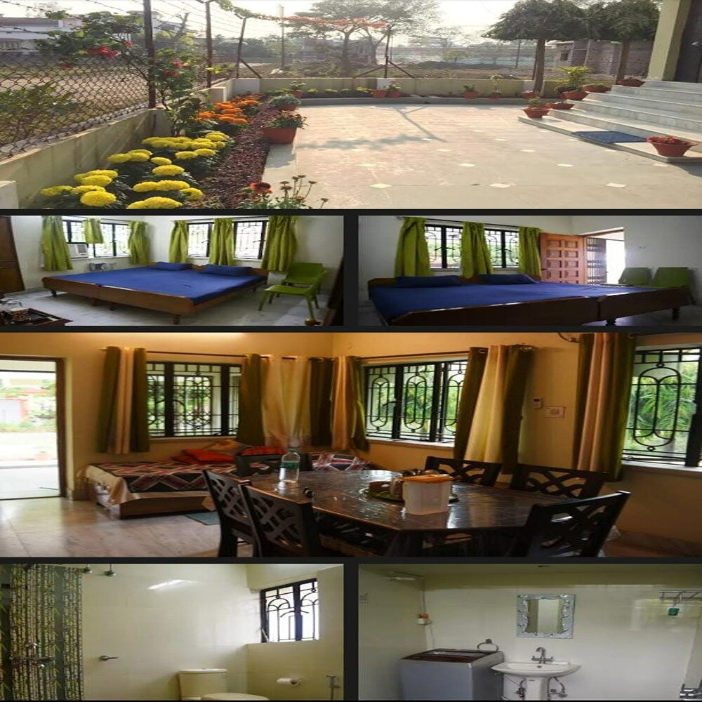 Aikatan Prantik and Shantiniketan Indian Countryside - Tap to explore photos