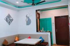 2BHK BAGA BEACH APARTMENT BY RONNES, Goa