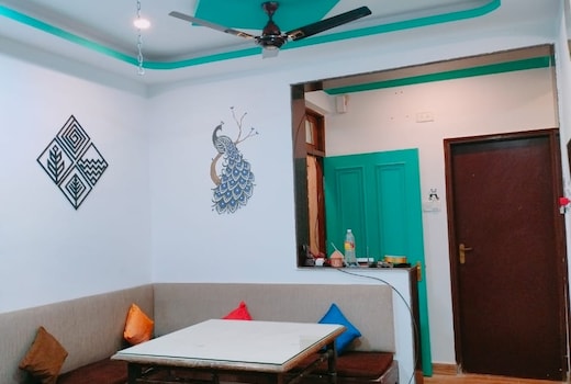 2BHK BAGA BEACH APARTMENT BY RONNES