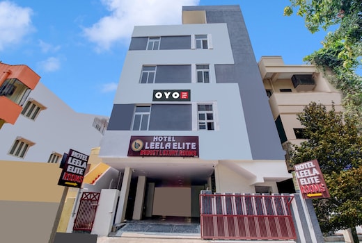 Hotel O Leela Elite