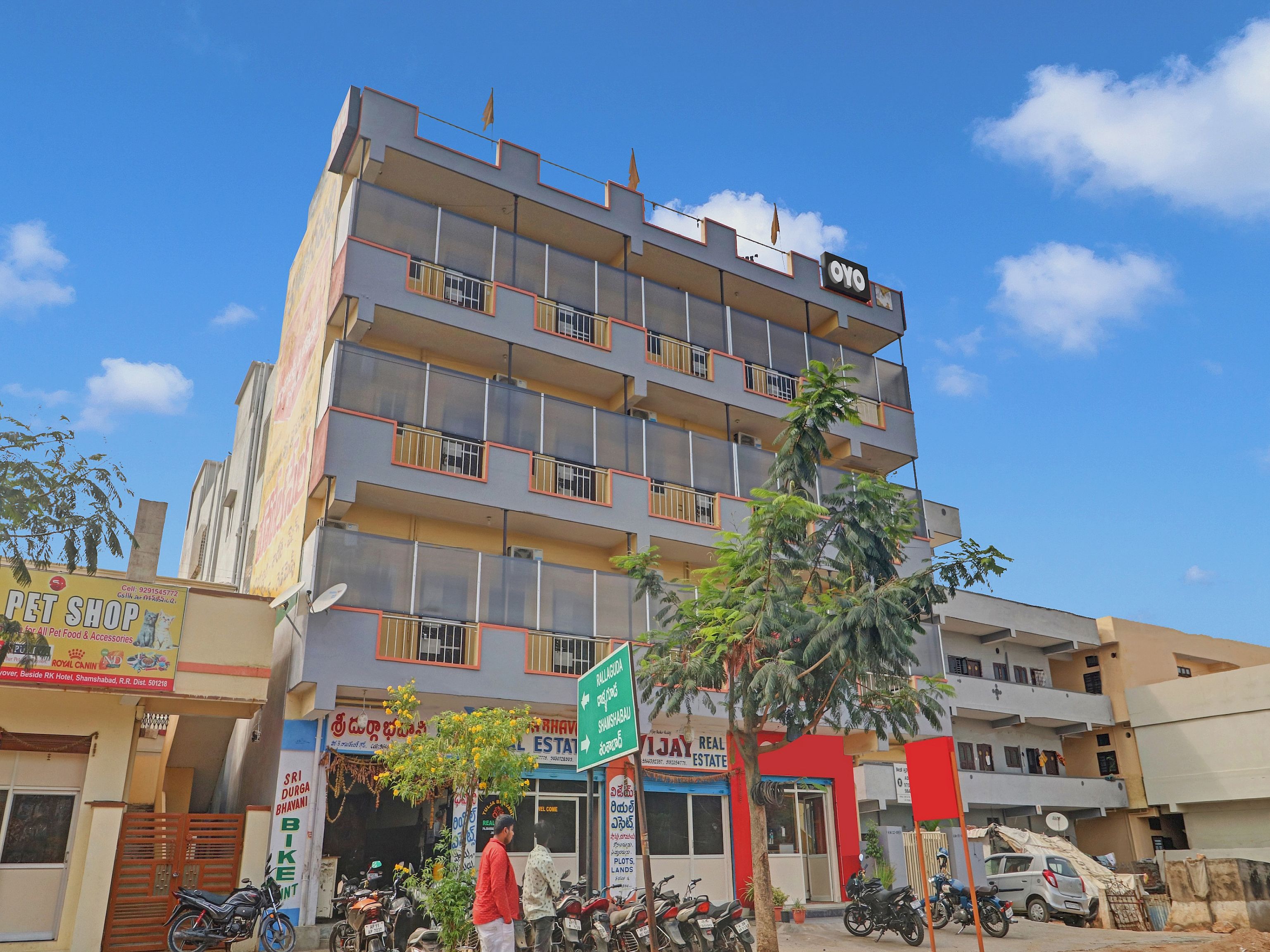 Hotel O Rks Residency - Tap to explore photos