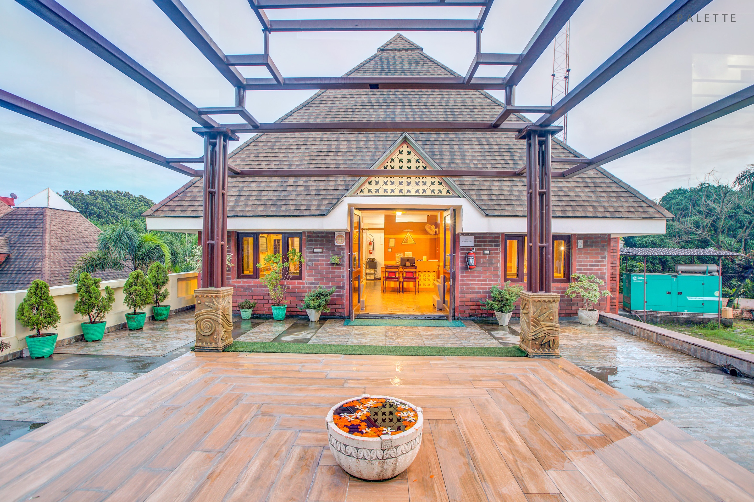 Photos of Pyramid Home Divine Resort in Dehradun