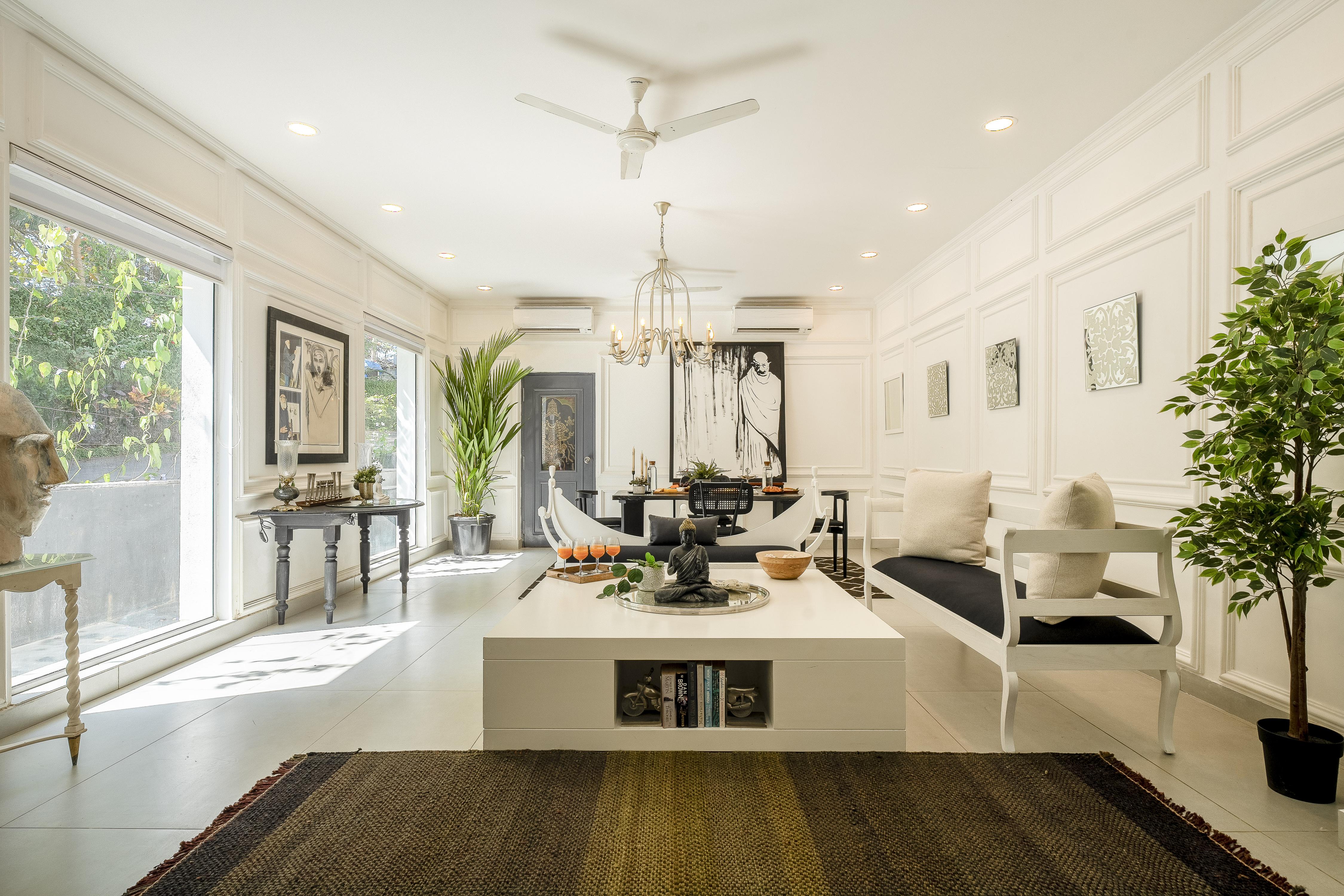 Staymaster Annexe - 2BHK Villa - Tap to explore photos