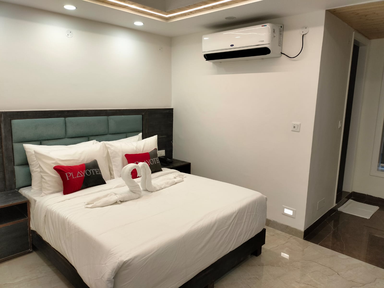 Playotel Resort Kasauli - Tap to explore photos