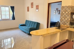 Riverside By GikiJoy, Goa