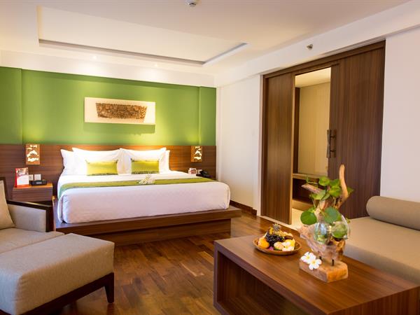 d'primahotel Petitenget Seminyak - Tap to explore photos