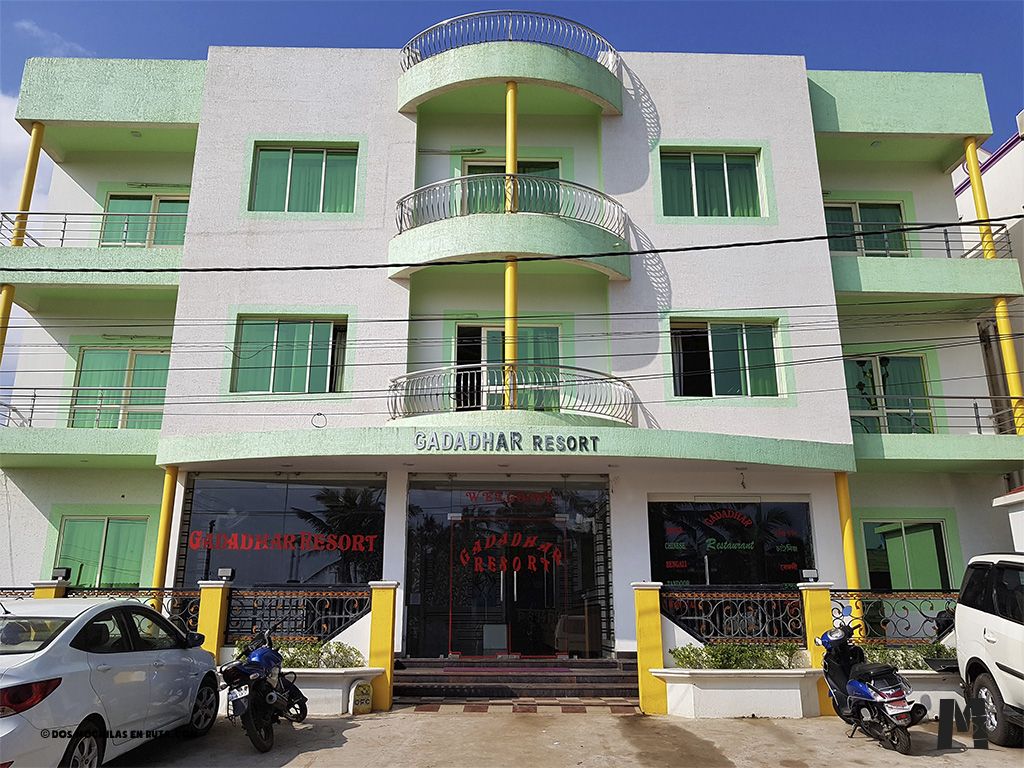 Hotel Park Beach Resort Puri INR 1439 OFF   5  9  9  9   Deal Hotel