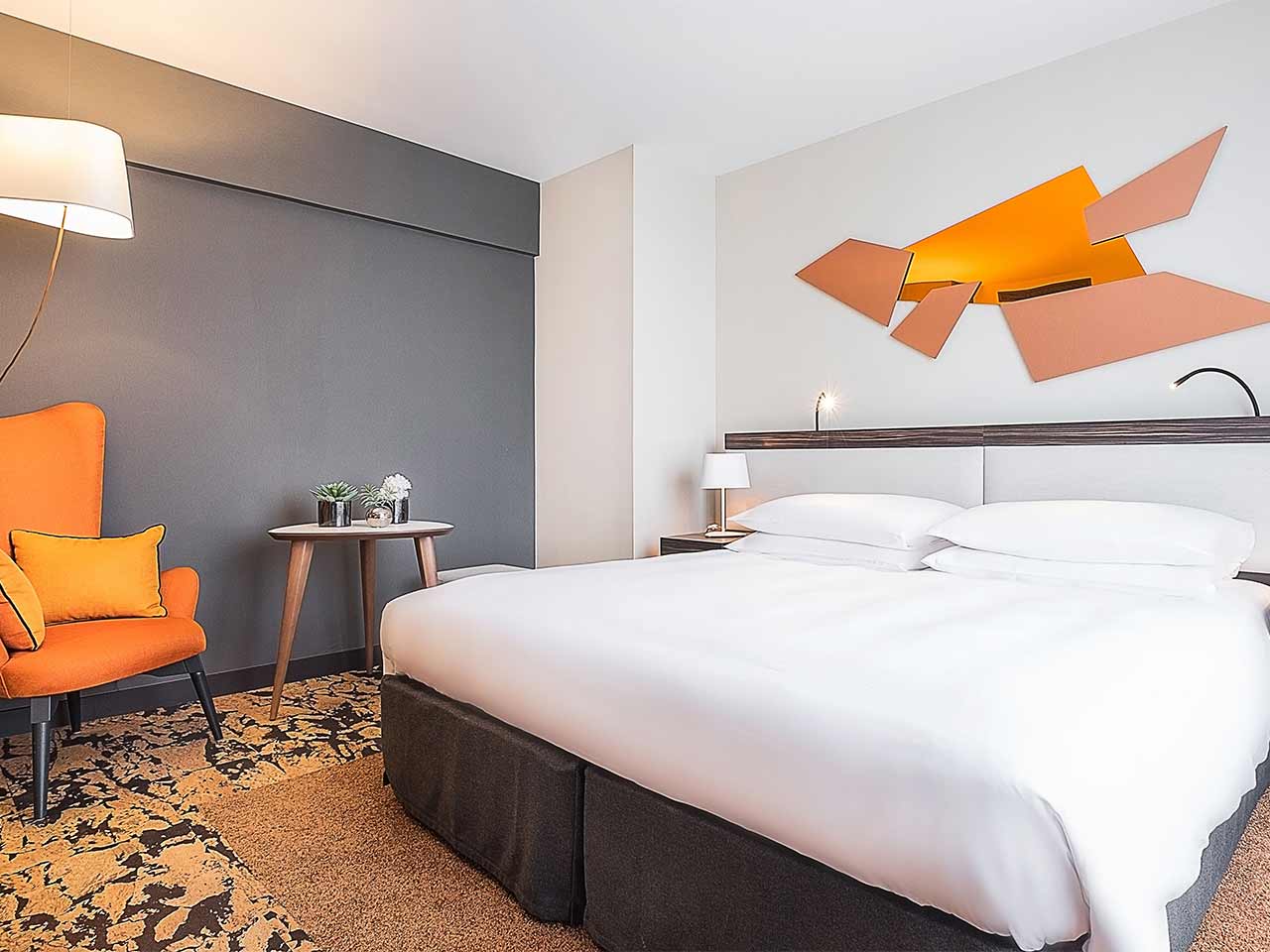 Radisson Blu Hotel Paris Boulogne - Tap to explore photos