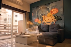 Govardhan 1BHK Apartment by Mulberry - Near Prem Mandir, Vrindavan