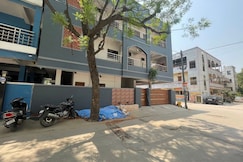 Prasama Premium 1bhk luxury stay with Boho vibes, Hyderabad