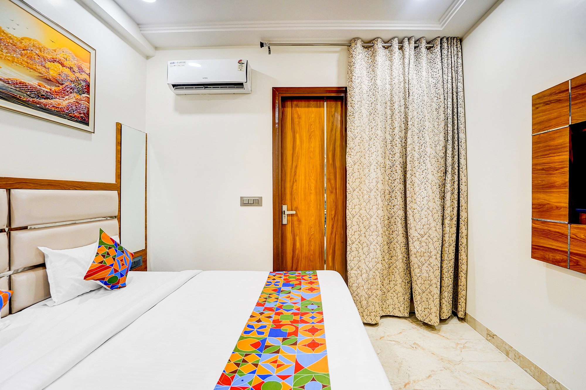 FabHotel Kishori Inn - Tap to explore photos