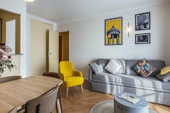 Aparthotel Adagio Paris Buttes Chaumont, Paris