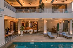 Huge 7BHK Independent Villa 50 ft pool Pvt Gym, Goa