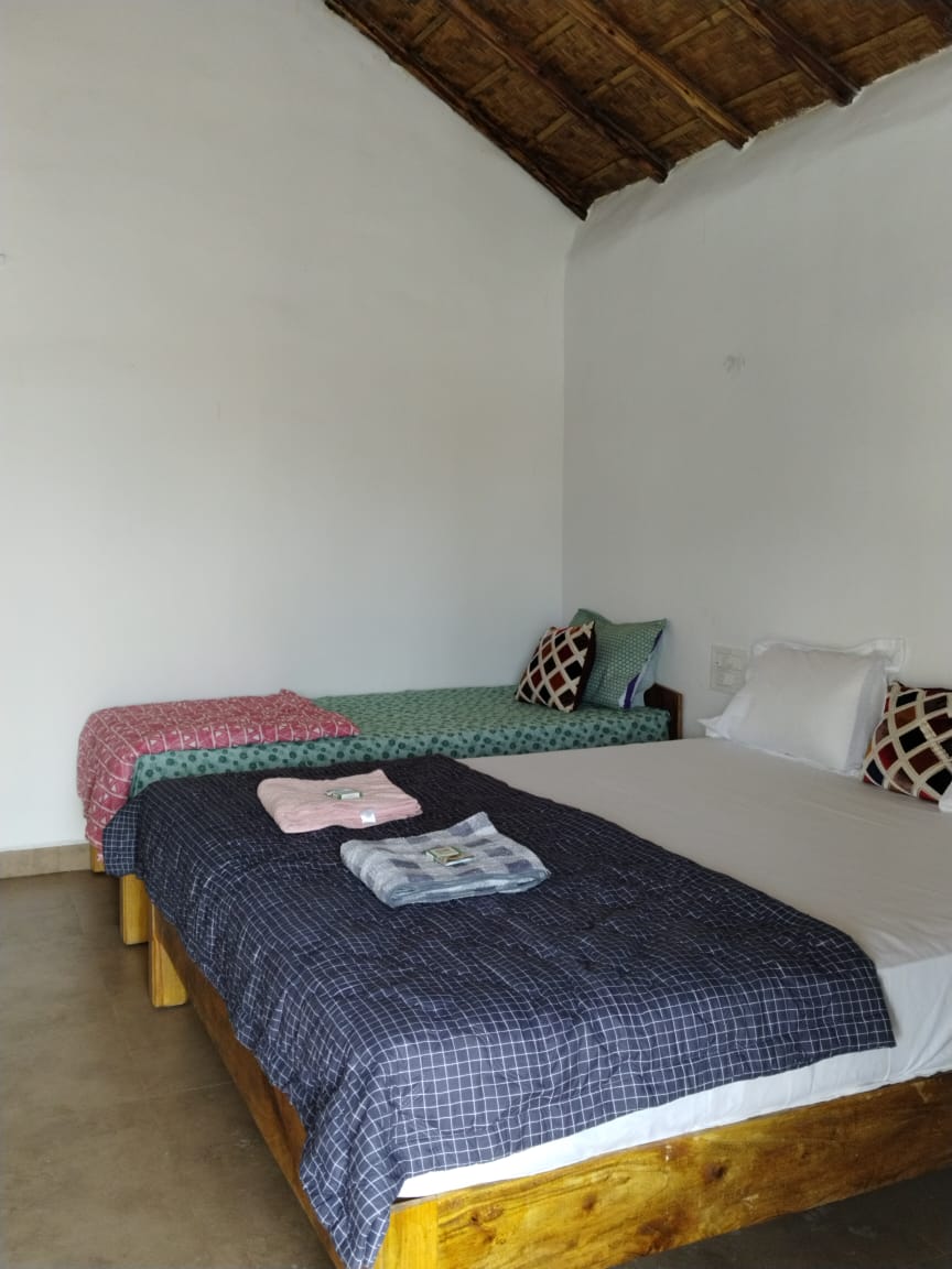 New Khushi Cottages - Tap to explore photos