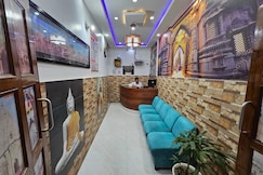 HOTEL BACHCHAN PALACE, Varanasi