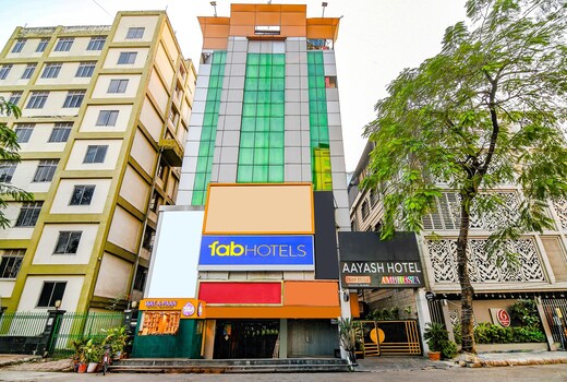 FabHotel Aayash - Nr. City Center Metro Station