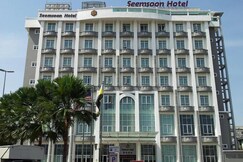 POP 91341 Seemsoon Hotel, Ipoh