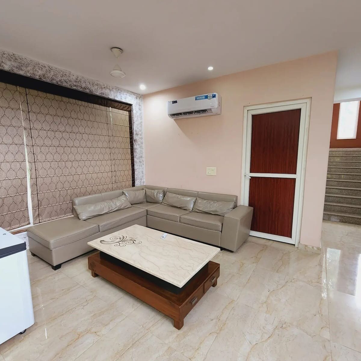 Royal Orchid | Entire 4BHK Pool Farmhouse - Tap to explore photos