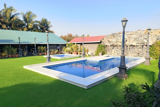 Anand Resort -A Luxury Private Pool Resort