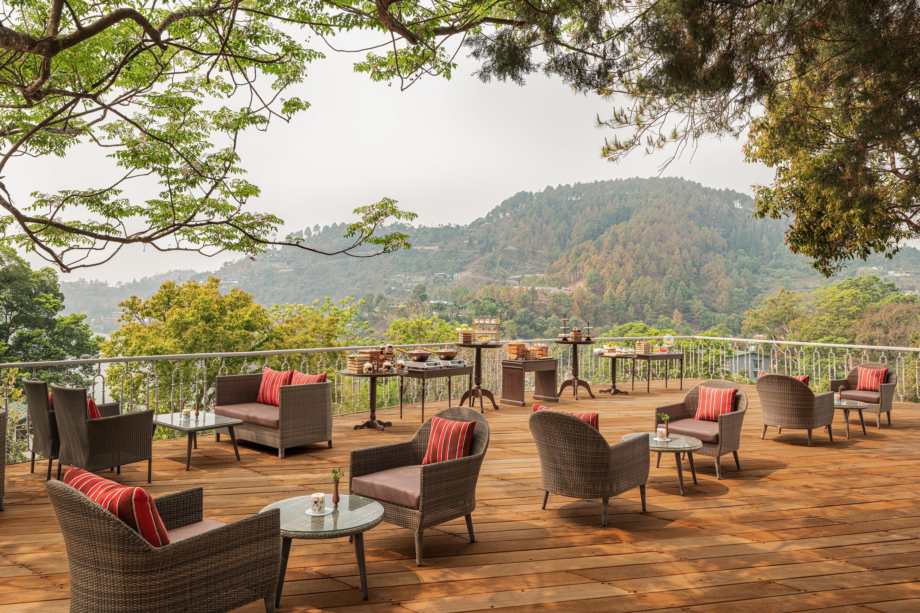Naukuchia House, Naukuchiatal - IHCL SeleQtions - Tap to explore photos