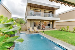 SaffronStays Aroha, Karjat