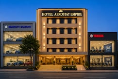 Hotel Aero Saty Empire Delhi Airport, Delhi