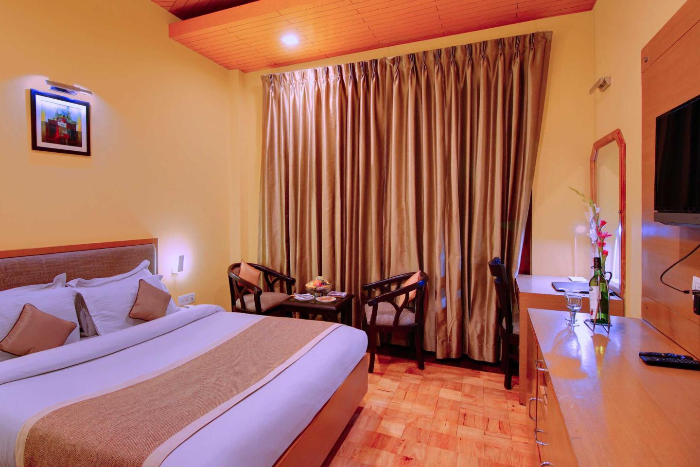 Bravia Hotel Manali Inn - Tap to explore photos