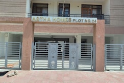 Peacefull 3 Bhk Apartment in Pink City, Jaipur