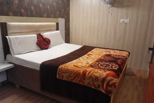 Hotel O Amantran View