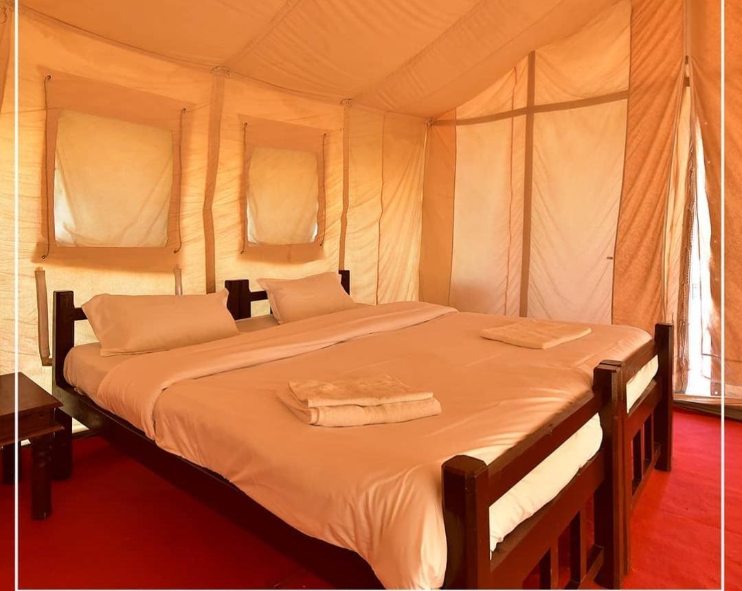 Jawai Nature Hills Resort - Tap to explore photos