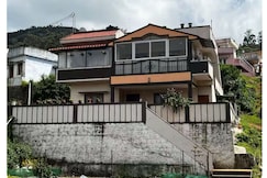Hilltop 4BHK Private Villa, Ooty