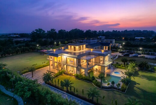 StayVista at Blanc Belle