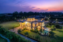 StayVista at Blanc Belle, Sohna